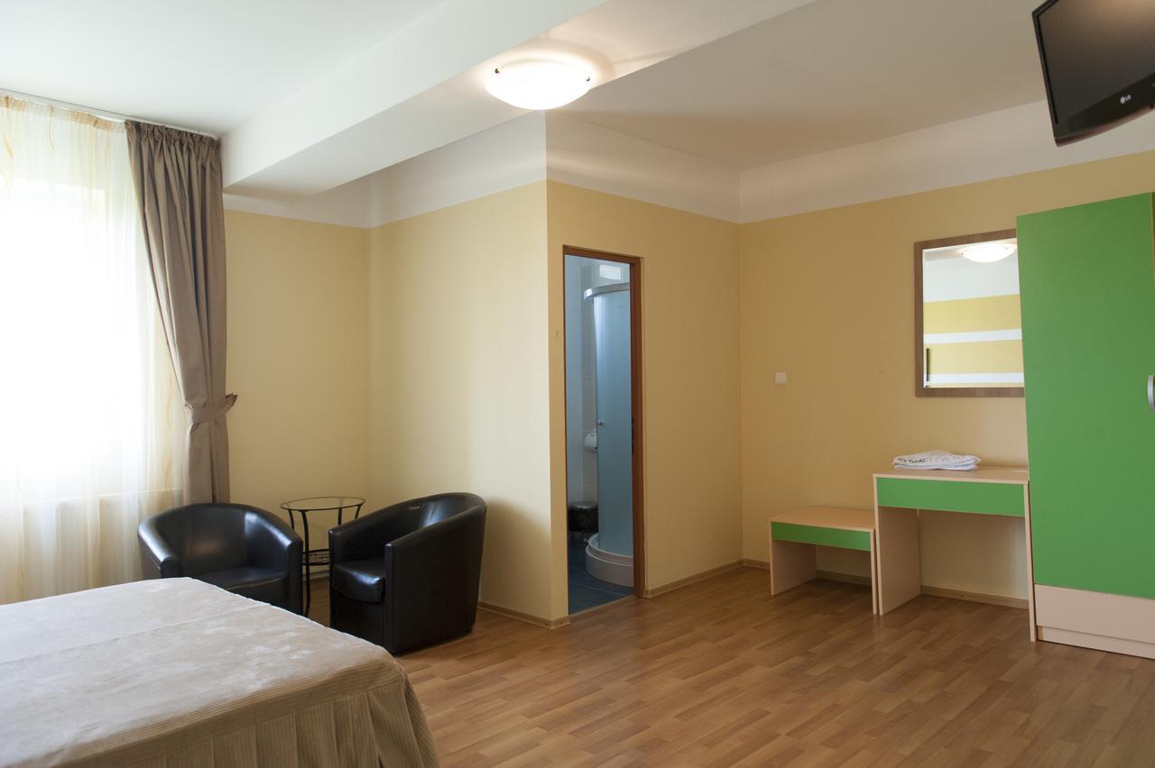 Hotel Pandora Sport Fokszany Zewnętrze zdjęcie